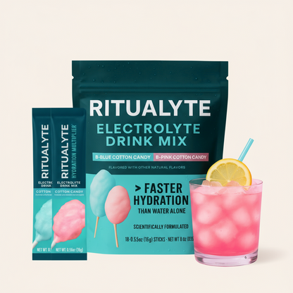 Mama’ Hydration Ritual