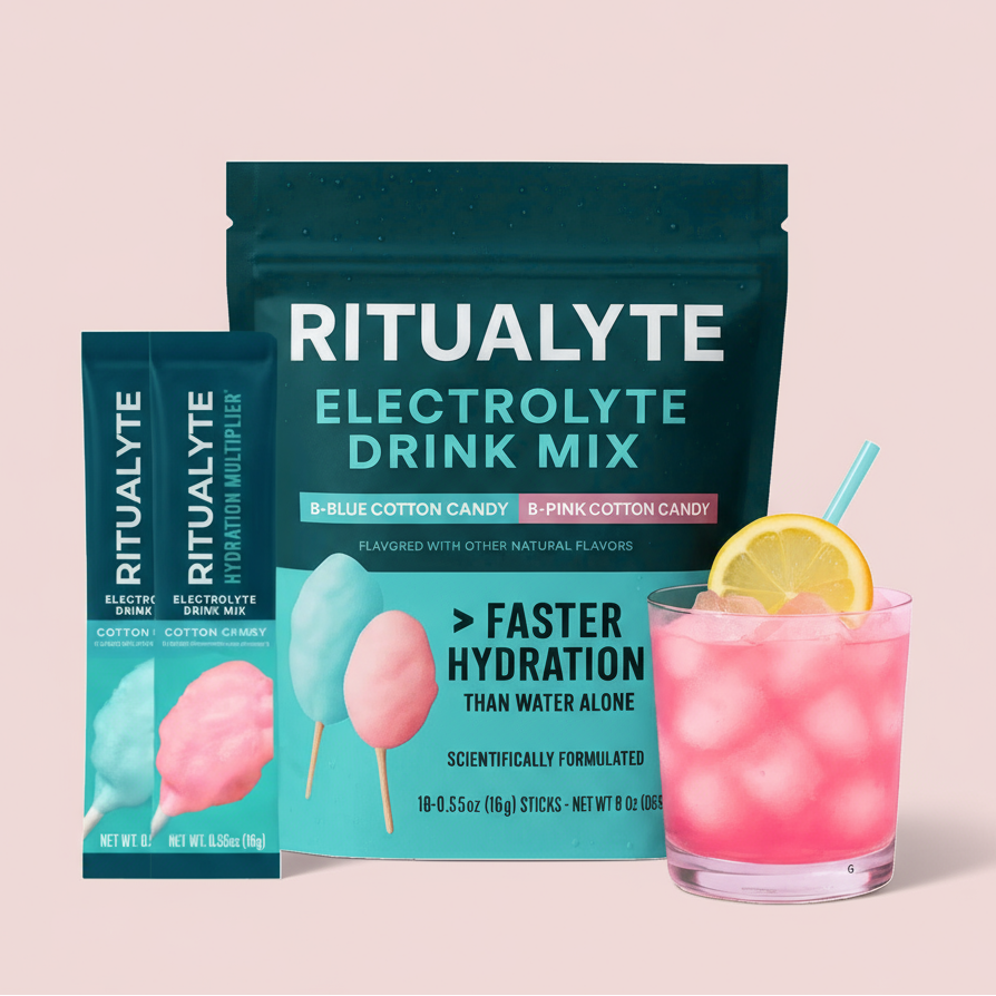 Mama’ Hydration Ritual