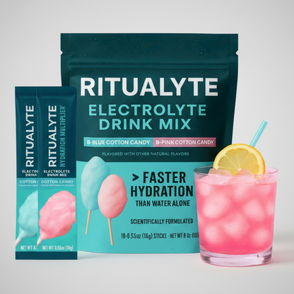 Mama’ Hydration Ritual