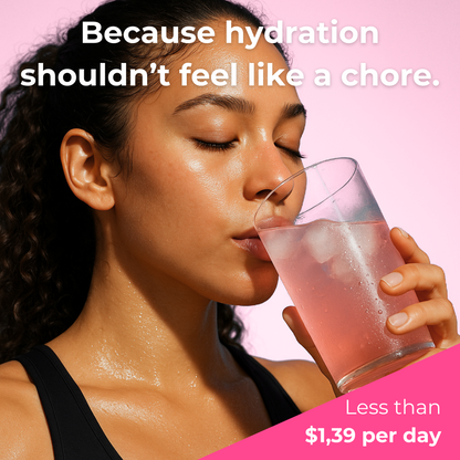 Mama’ Hydration Ritual